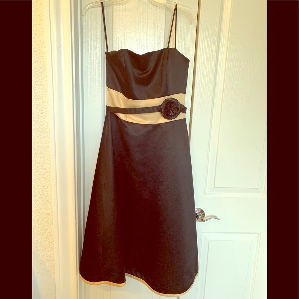 Black dress 👗